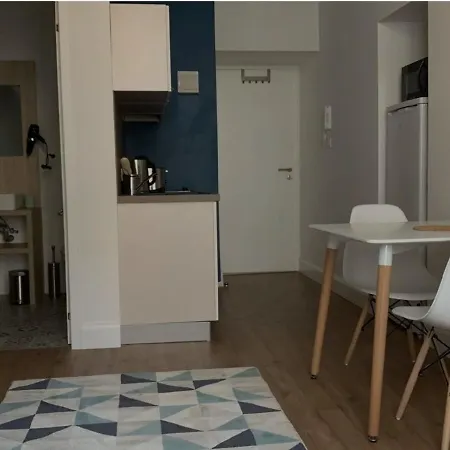 Pleasant In Near Opera Museum Apartmán