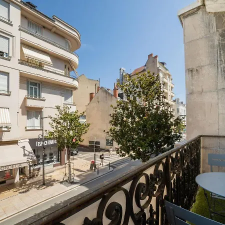 Pleasant In Near Opera Museum Vichy