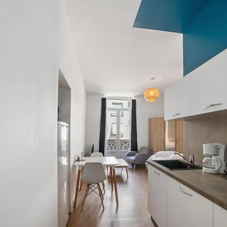 Apartmán Pleasant In Near Opera Museum